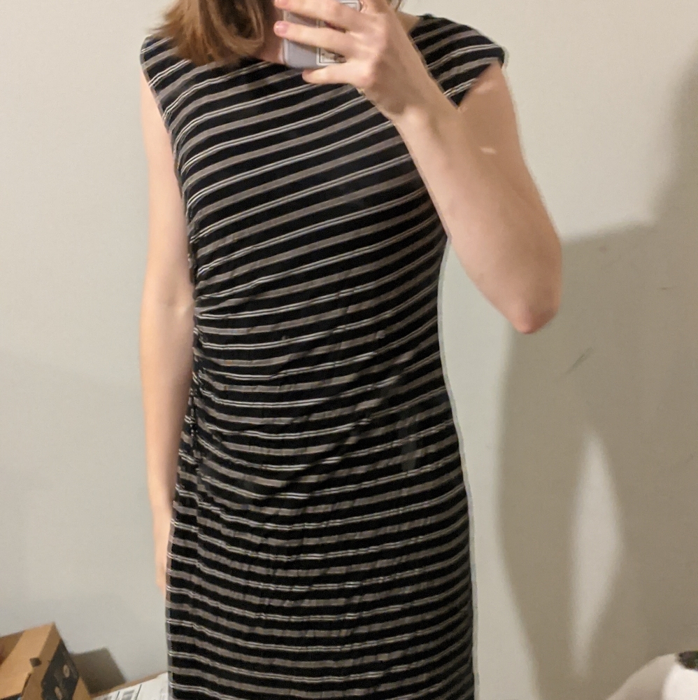 Striped Dress